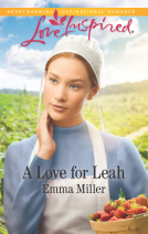 book cover for A Love for Leah