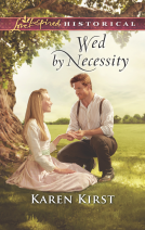 book cover for Wed by Necessity