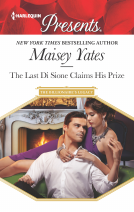 book cover for The Last Di Sione Claims His Prize