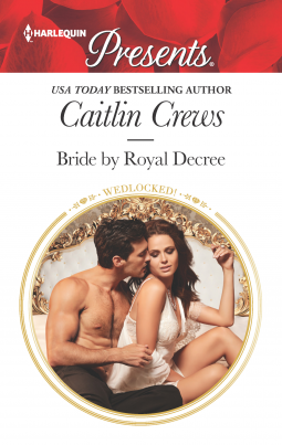 book cover for Bride by Royal Decree