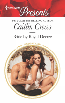 book cover for Bride by Royal Decree