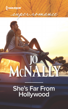 book cover for She's Far From Hollywood