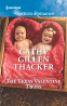 Cover Image: The Texas Valentine Twins