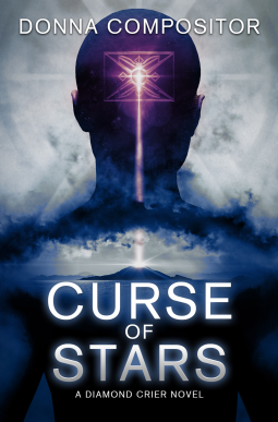 book cover for Curse of Stars