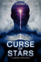 book cover for Curse of Stars