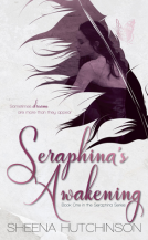 book cover for Seraphina's Awakening