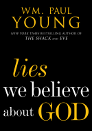 book cover for Lies We Believe About God