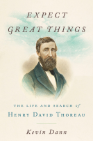 book cover for Expect Great Things