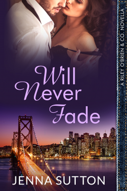 book cover for Will Never Fade