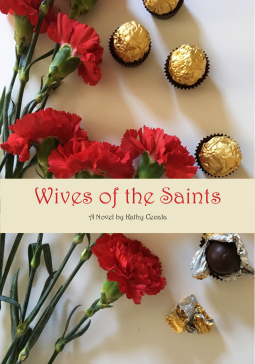 book cover for Wives of The Saints