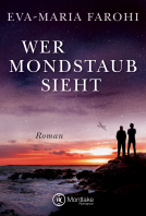 Buchcover für Wer Mondstaub sieht