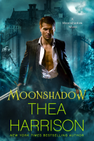 book cover for Moonshadow