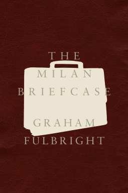 book cover for The Milan Briefcase
