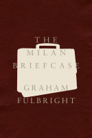 book cover for The Milan Briefcase