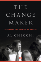 book cover for The Change Maker