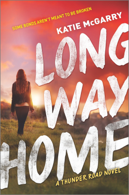 book cover for Long Way Home