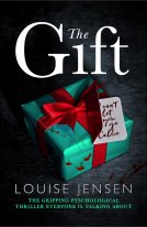 book cover for The Gift
