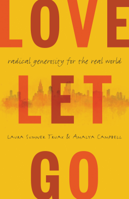 book cover for Love Let Go
