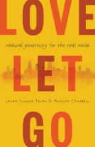 book cover for Love Let Go
