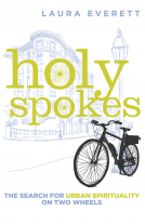 book cover for Holy Spokes