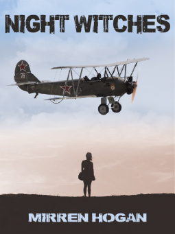 book cover for Night Witches