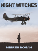 book cover for Night Witches
