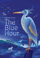 book cover for The Blue Hour