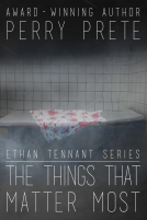 book cover for The Things That Matter Most