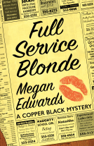 book cover for Full Service Blonde