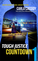 book cover for Tough Justice: Countdown (Part 1 of 8)