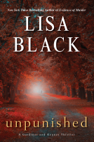 book cover for Unpunished