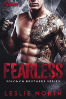 book cover for Fearless