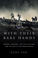 book cover for With Their Bare Hands
