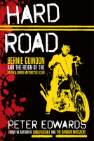 book cover for Hard Road