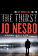 book cover for The Thirst
