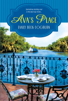 book cover for Ava's Place