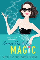 book cover for Some Kind of Magic