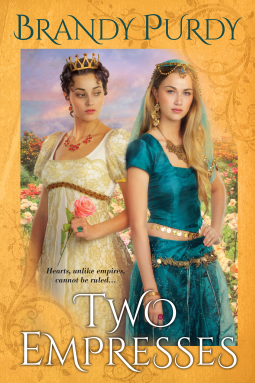 book cover for Two Empresses