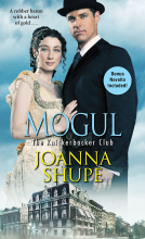 book cover for Mogul