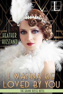 book cover for I Wanna Be Loved by You