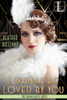 book cover for I Wanna Be Loved by You