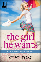 book cover for The Girl He Wants