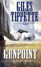 book cover for Gunpoint