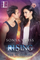 book cover for Rising