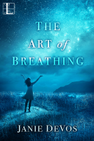 book cover for The Art of Breathing