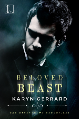 book cover for Beloved Beast
