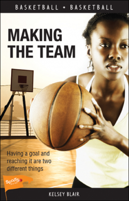book cover for Making the Team