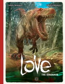 book cover for Love, Volume 4
