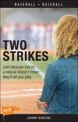 book cover for Two Strikes