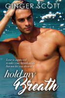 book cover for Hold My Breath